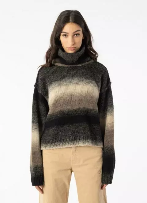 Elias Rumelis Trui Velma Black Alpa online kopen bij LDH Moda. Velma 3610 Alpa
