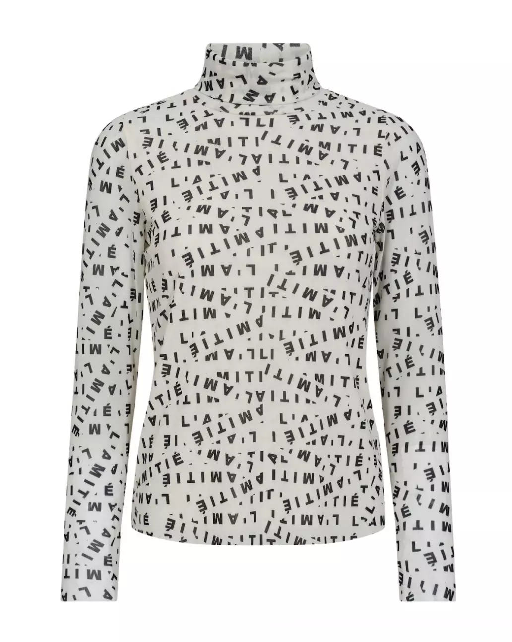 Haute L'Amitié - Studio Loose Tag Tee HL10758 - Iced Rose