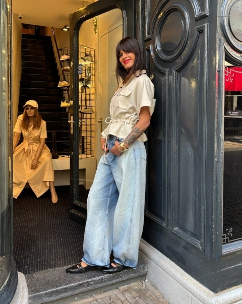 Outfit 7 Mei