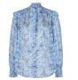Co'Couture Sapphire Shirt Blue