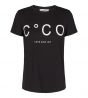 Co'Couture Signature Tee Black