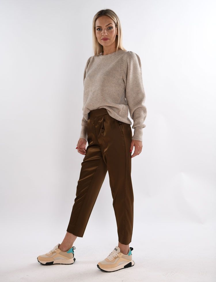 Second Female Orion MW Trousers Dessert Palm