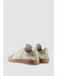 Patrizia Pepe SKIN  Sneaker -White Gold