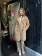 Rino&Pelle Setia Coat Cookie
