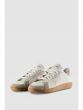 Patrizia Pepe SKIN  Sneaker -White Gold