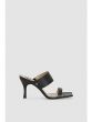 Patrizia Pepe Sandal 2VA195/A3KW Black 