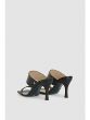 Patrizia Pepe Sandal 2VA195/A3KW Black 