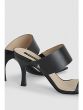 Patrizia Pepe Sandal 2VA195/A3KW Black 