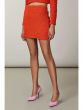 Patrizia Pepe Rok 2G0865 Orange Neon