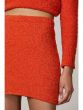 Patrizia Pepe Rok 2G0865 Orange Neon