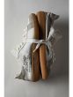 Patrizia Pepe SKIN  Sneaker -White Gold