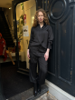 Second Female Galla Cargo Trousers Volcanic