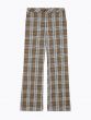 Patrizia Pepe Chequered Pants