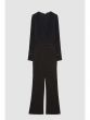 Patrizia Pepe Jumpsuit 8T0020/A6F5 Black