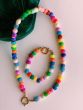 Bonnie Studios Pony Bead Necklace