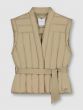 Rino&Pelle Bauke Waistcoat Sand