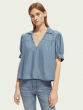 Scotch&Soda Jeans Blouse