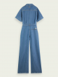 Scotch&Soda Jumpsuit 172213 Jeans