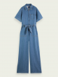 Scotch&Soda Jumpsuit 172213 Jeans