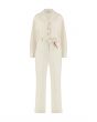 Freebird Kaia Jumpsuit off white