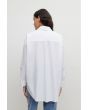 Drykorn Blouse Aake White 6000