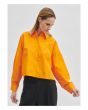 Second Female Matisol Shirt Orange