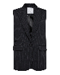 Co'Couture IdaCC Pin Single Oversized Vest 