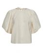 Co'Couture Cassandra White Blouse
