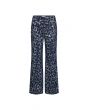 Co'Couture Sequin Denim Pant 