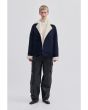 Second Female Simona Jacket Blue