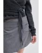 Second Female Brookline Knit Wrap T-Neck