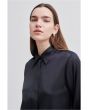 Second Female Galla Classic Shirt Volcanic