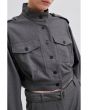 Second Female Tradition Shirt Jacket