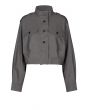 Second Female Tradition Shirt Jacket