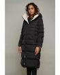 Rino & Pelle Keila Black and angora 