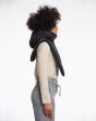 7002512 Tabita-Black TABITA PADDED BIB