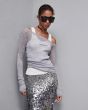 Patrizia Pepe wool sweater 8K0221/K205 