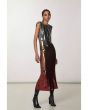Patrizia Pepe Jersey Sleeveless Dress