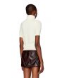 Diesel M-Argaret Top Wit