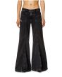 Bootcut And Flare Jeans D-Akii 068hn