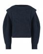 Freebird Abigail Sweater Blauw