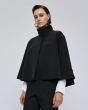 Access High neck cape 54-1037-BLACK