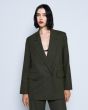 Access Blazer 54-1066-OLIVE green 