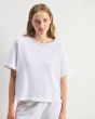 American Vintage Atubay T-shirt Arctique Chine