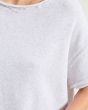 American Vintage Atubay T-shirt Arctique Chine