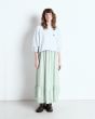 American Vintage ATUBAY sweater baby blue