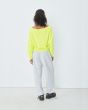 American Vintage DAM225E25 JAUNE FLUO