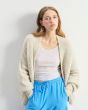 American Vintage EAST19AH25 GILET FEMME EAST