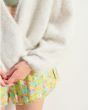 American Vintage Nuny Pullover Polar Melange