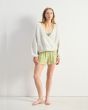 American Vintage Nuny Pullover Polar Melange